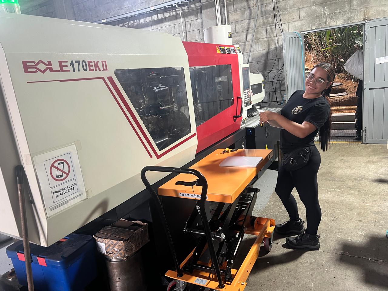 Servicio de Inyección plástica en Industrias Samilu